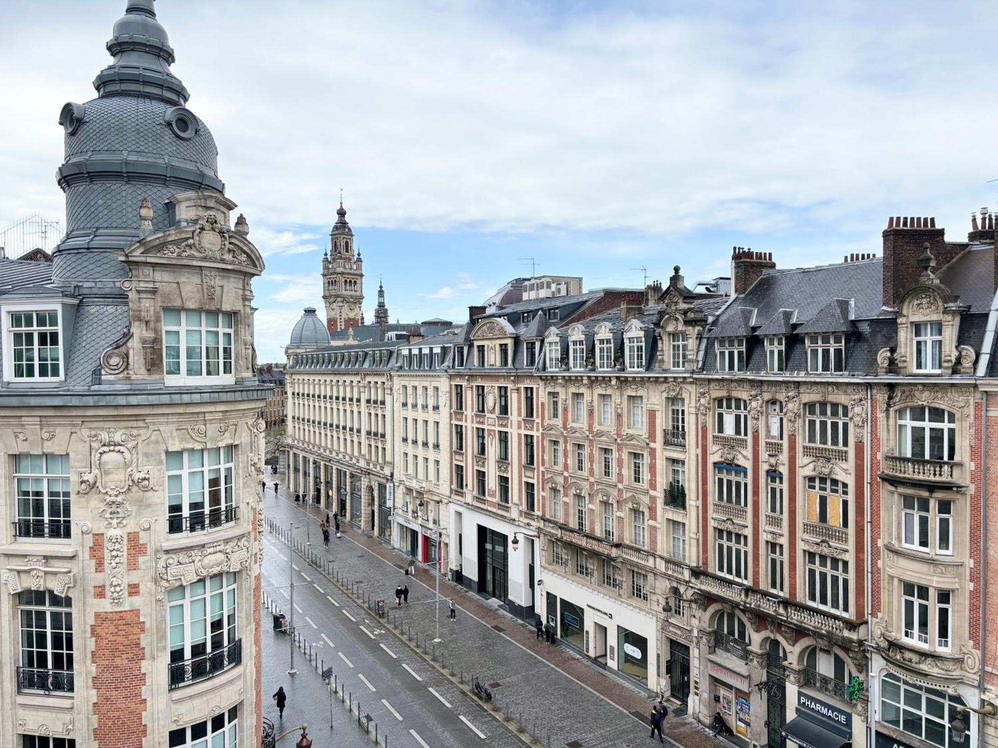 Hypercentre De Lille - Prox Grand'Place De Lille Exterior photo